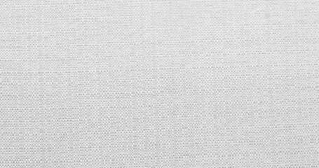 Fototapeta premium Natural linen material textile canvas Fabric texture background. Close-up detail of fabric natural color Hemp material pattern design wallpaper. can be used as background or for graphic design