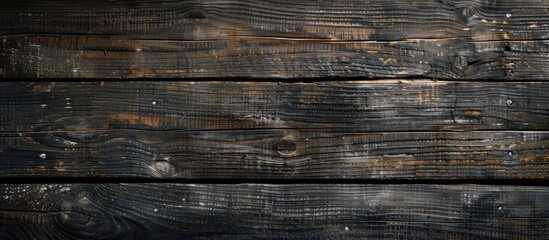 Fototapeta premium Wood plank texture with free copy space image for products or advertising designs.