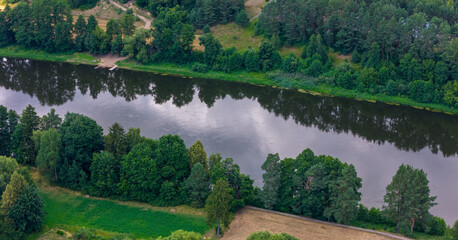 Nemunas Bend – A Natural Beauty and Tourism Gem in Alytus County