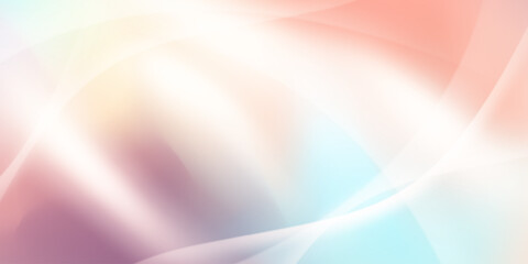 Pastel background, soft design modern vector illustration