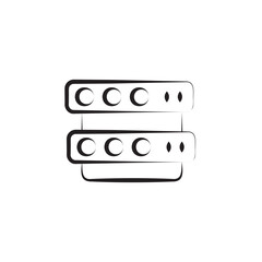 business vector, business icon, business around, business cartoon