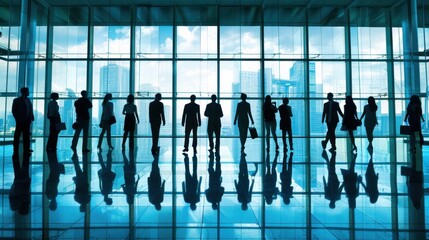 Centralized Services: By centralizing HR and finance services, larger firms eliminate redundancy and cut costs, enhancing efficiency and simplifying management processes.
