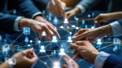 Centralized Services: Large firms streamline operations by centralizing services like HR and finance, cutting down on duplication and reducing overall costs.
