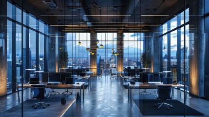 Flexible Workforce: Large companies use a flexible workforce model to align labor costs with changing demand, optimizing resource allocation and enhancing operational effectiveness.
