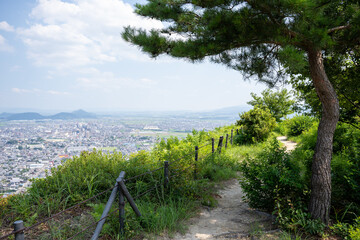 日本の美しい町並み
