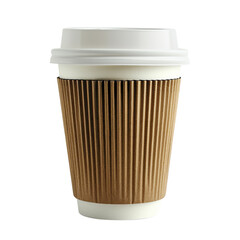 Blank take away coffee cup clip art