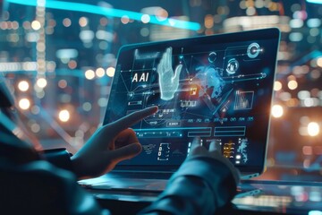 AI Technology Integration: A Futuristic Vision