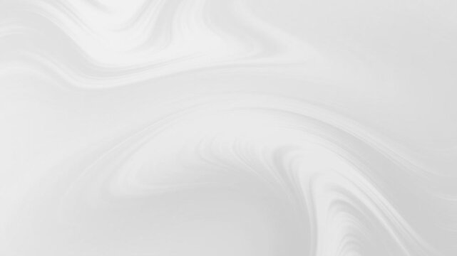 White color futuristic wavy pattern abstract design simple loop able background for business purpose