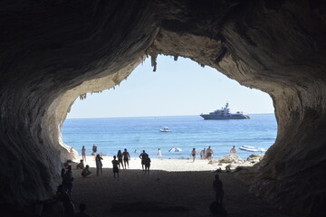 Experience Cala Luna Sardinia  