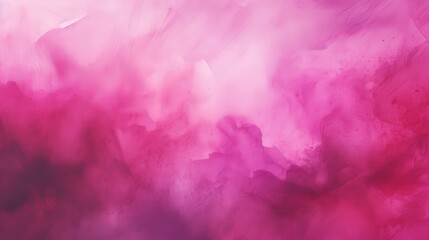 Fototapeta premium Abstract Pink and Purple Watercolor Background