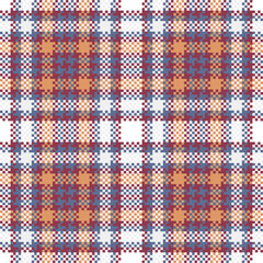 Tartan Seamless Pattern. Scottish Plaid, Flannel Shirt Tartan Patterns. Trendy Tiles for Wallpapers.