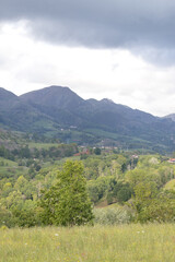 Obraz premium Picos de Europa (Asturias)