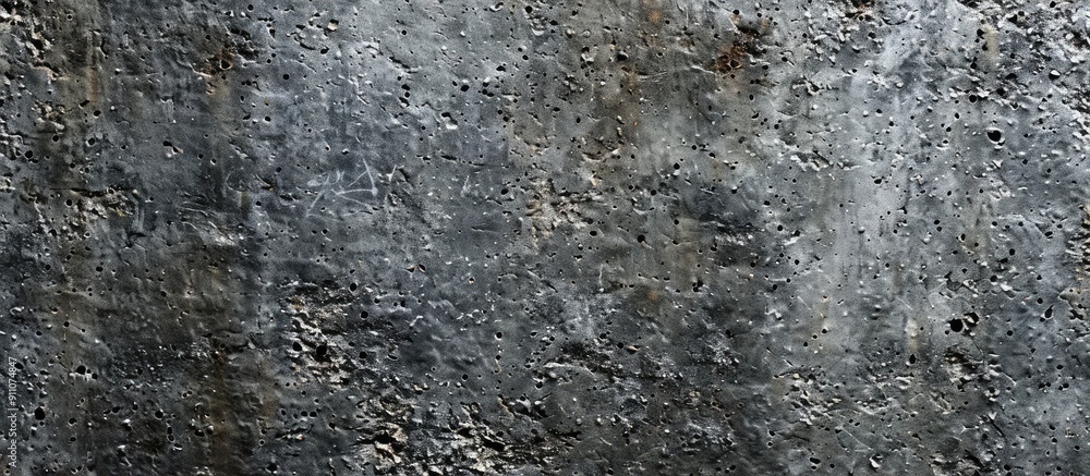 Poster image of textured concrete background with ample copy space for product or advertising message desig