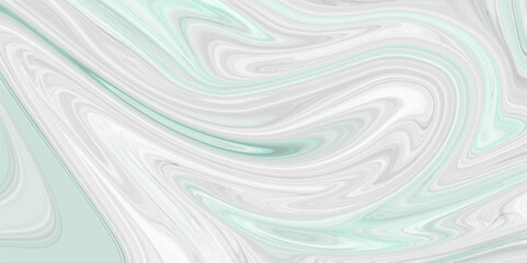 The texture of mix color and white marble pattern modern style Liquid background. Abstract Perlin Noise Geometric Pattern generative computational art illustration. White and silver are light pattern.