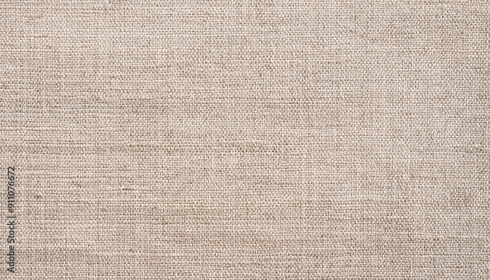 Aufkleber linen fabric texture background. high resolution for your design or pattern
