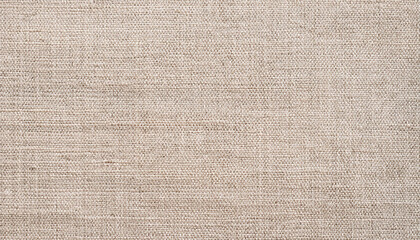 Fototapeta premium Linen Fabric Texture Background. High Resolution for your design or pattern