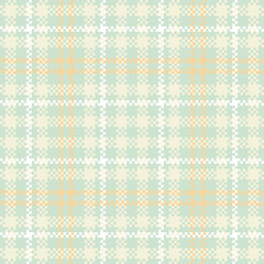 Plaids Pattern Seamless. Gingham Patterns Traditional Scottish Woven Fabric. Lumberjack Shirt Flannel Textile. Pattern Tile Swatch Included.