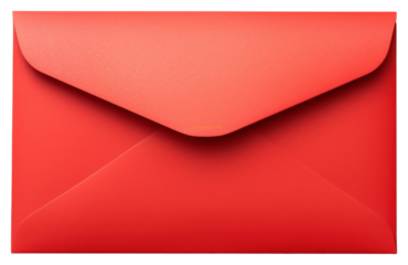 PNG Envelope mail red red background.