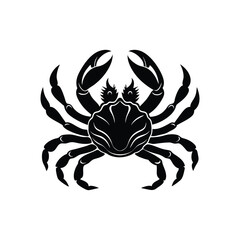 crab silhouette