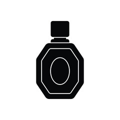 Perfume vector icon