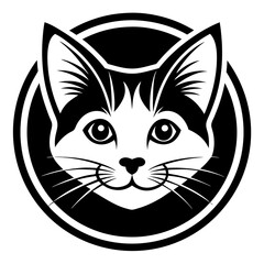 Obraz premium Cat Vector 