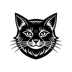 Fototapeta premium Cat Vector 