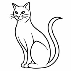 Cat Vector 