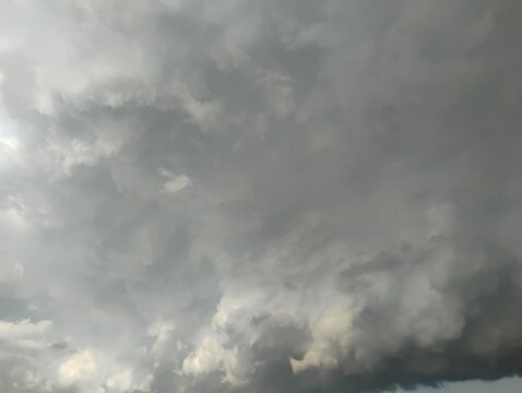 storm clouds timelapse