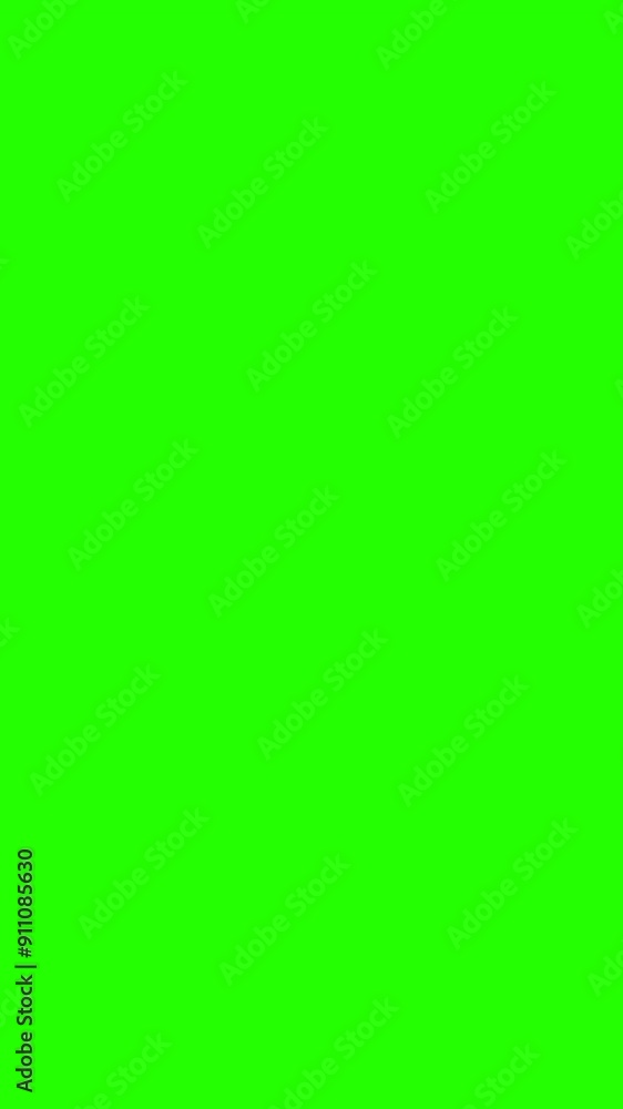 Canvas Prints venus planet rotating and zooming in on green screen or chroma key.front view surface craters. can b