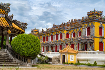 cité impériale de Hué, Vietnam