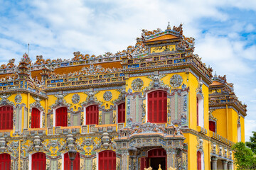 cité impériale de Hué, Vietnam