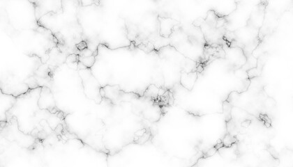 Obraz premium White Carrara marble stone texture. Tiles stone floor. Abstract white marble background.