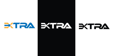 LETTERING TYPOGRAPHY BRAND IDENTITY LOGO EXTRA WITH SPECIAL CHARECTER