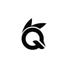 Q Creative Logo Design V6