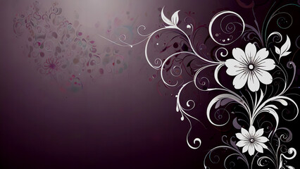Floral Patterns and Textures