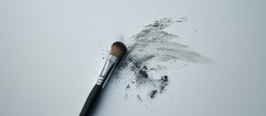 A cleaning tool for camera sensor dust is displayed against a white background in a copy space image