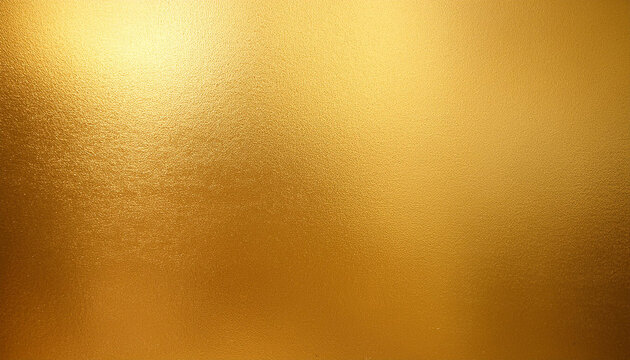 Gold shiny wall abstract background texture, Beautiful Luxury and Elegant golden metallic space for text