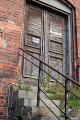 Old gates in Klaipėda © Lukas