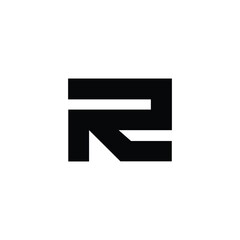 R Creative Logo Design V1