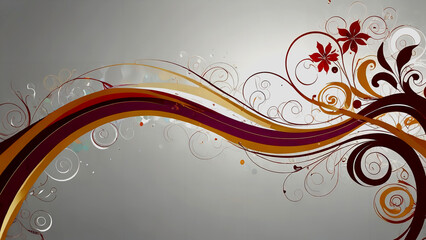 Botanical Digital Paintings