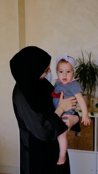 Muslim Mom Video Footage – Browse 1,533 HD Stock Video and Footage ...