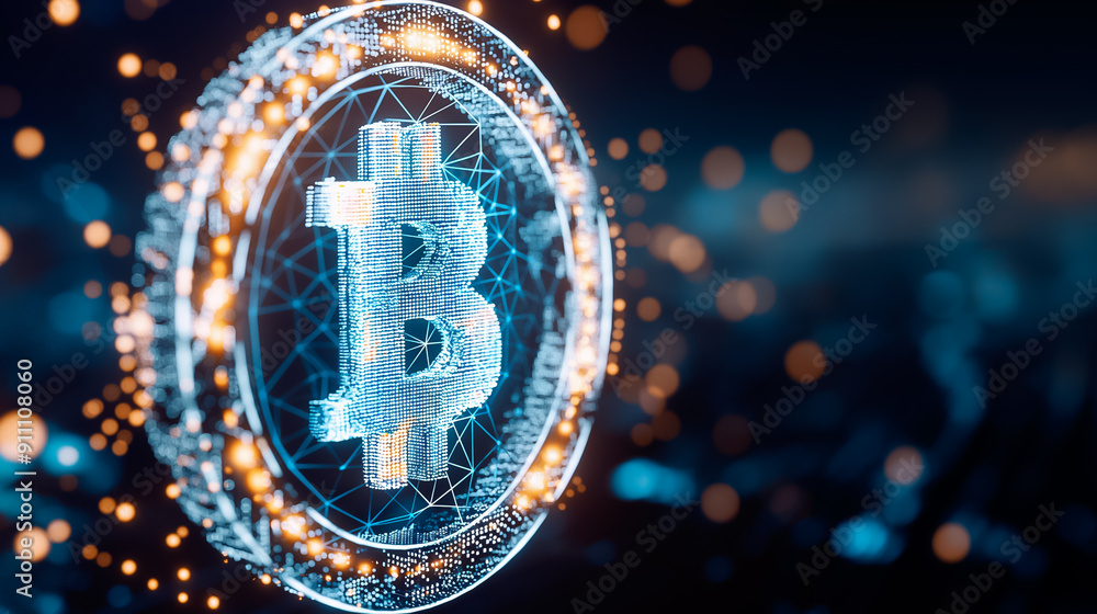 Poster A Comprehensive Digital Representation of Bitcoin Utilizing Advanced Technology for Enhanced Understanding and Practical Use