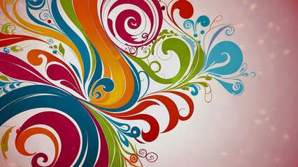 Botanical Digital Paintings