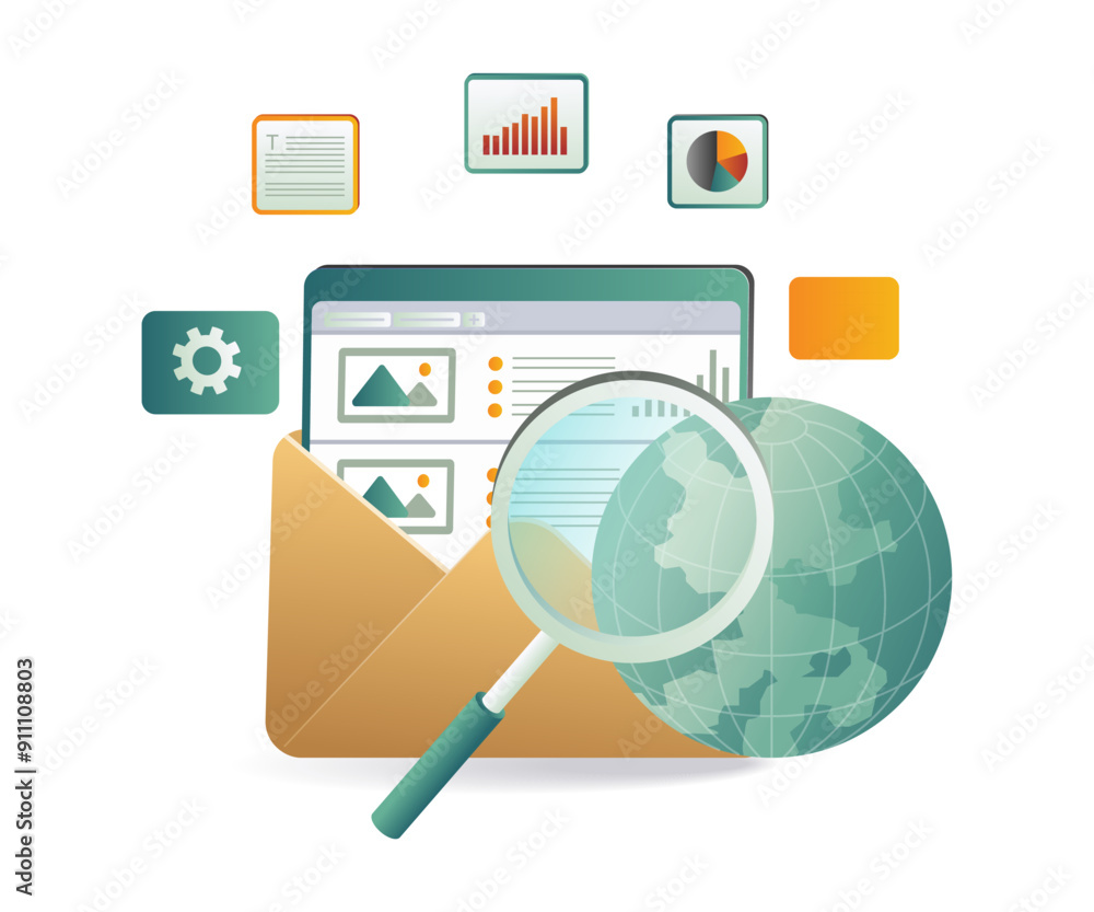 Poster boost your online presence with expert search engine optimization services