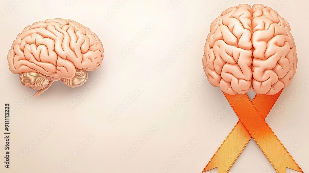 Poster Understanding Brain Health Awareness Through Symbolic Imagery in a Creative Setting Multiple Sclerosis
