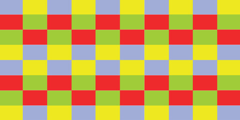 vector block red yellow green background for wallpaper