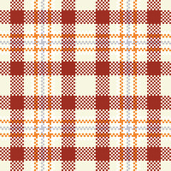 Scottish Tartan Pattern. Classic Plaid Tartan for Scarf, Dress, Skirt, Other Modern Spring Autumn Winter Fashion Textile Design.