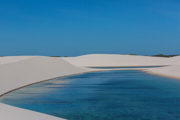 Dunes in Brazil