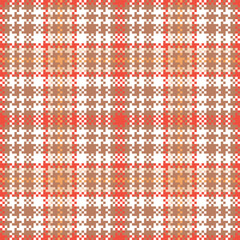 Scottish Tartan Seamless Pattern. Tartan Plaid Vector Seamless Pattern. Seamless Tartan Illustration Vector Set for Scarf, Blanket, Other Modern Spring Summer Autumn Winter Holiday Fabric Print.