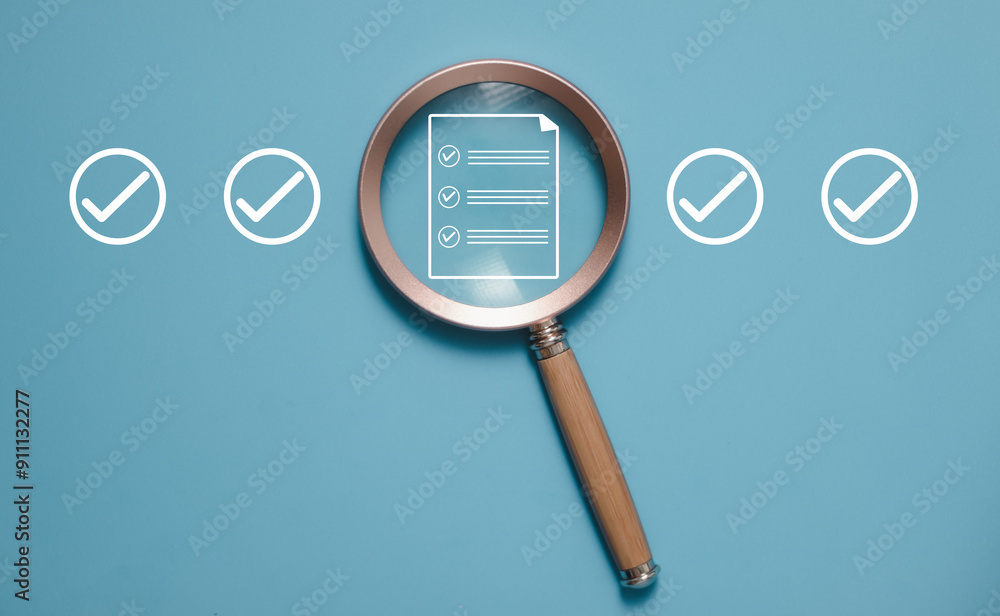Poster quality certificate and checklist document analyst target marketing planning assignment with quality